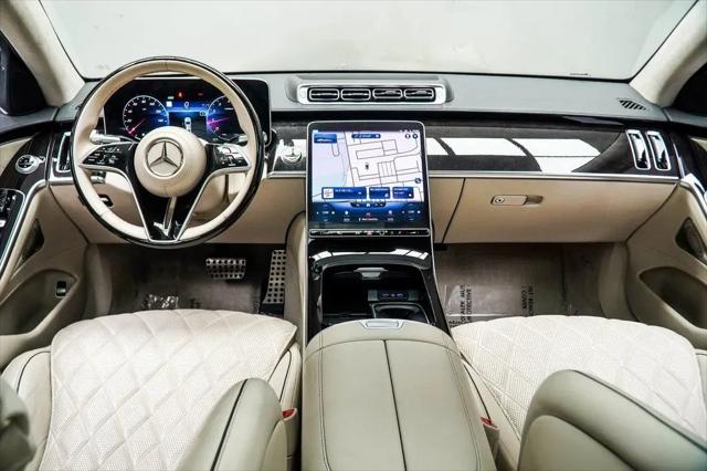 2023 Mercedes-Benz S 580 4MATIC