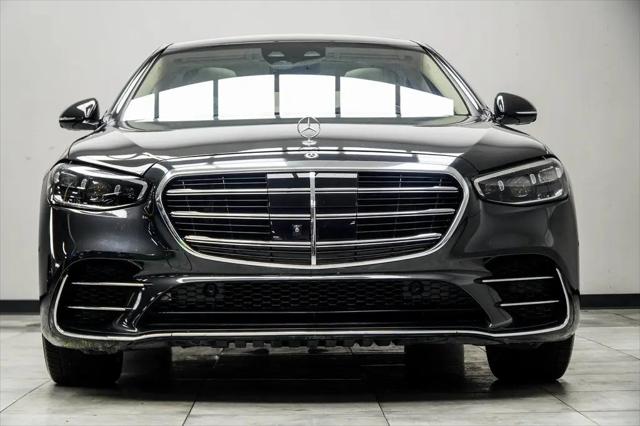 2023 Mercedes-Benz S 580 4MATIC