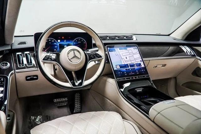 2023 Mercedes-Benz S 580 4MATIC