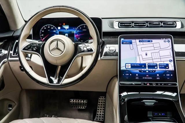 2023 Mercedes-Benz S 580 4MATIC