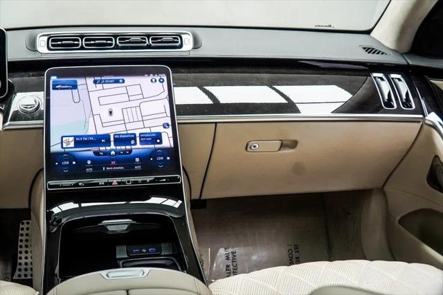 2023 Mercedes-Benz S 580 4MATIC
