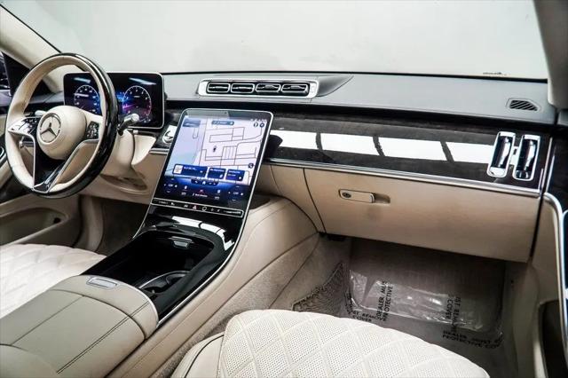 2023 Mercedes-Benz S 580 4MATIC