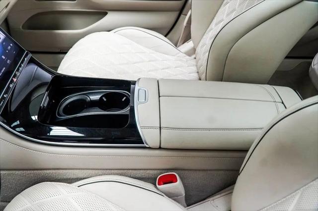2023 Mercedes-Benz S 580 4MATIC