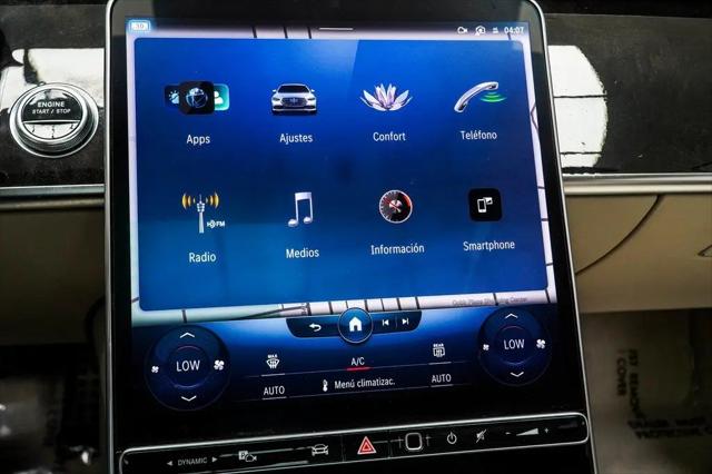 2023 Mercedes-Benz S 580 4MATIC