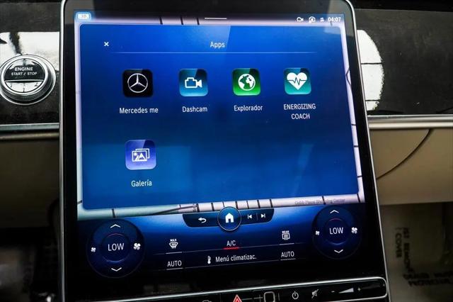 2023 Mercedes-Benz S 580 4MATIC