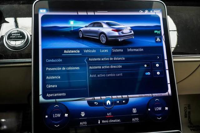 2023 Mercedes-Benz S 580 4MATIC