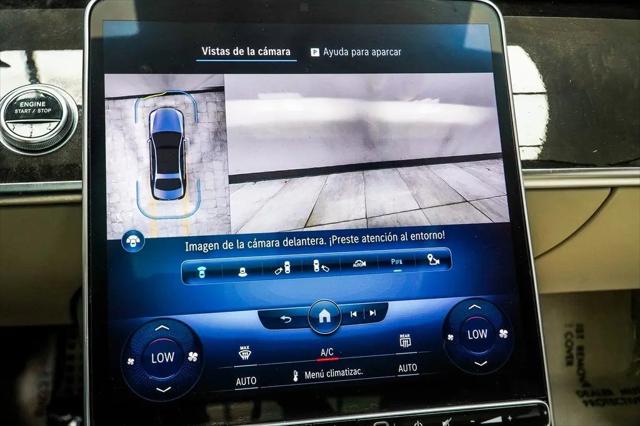 2023 Mercedes-Benz S 580 4MATIC
