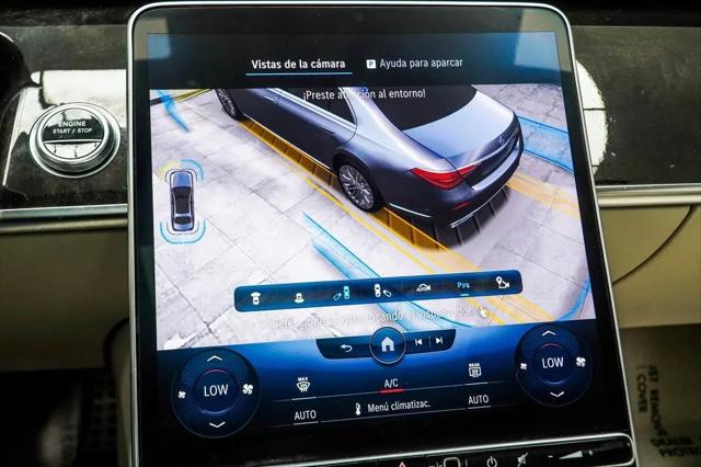 2023 Mercedes-Benz S 580 4MATIC