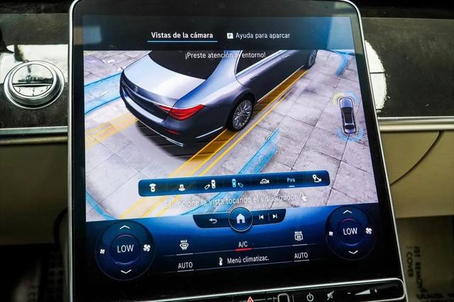 2023 Mercedes-Benz S 580 4MATIC