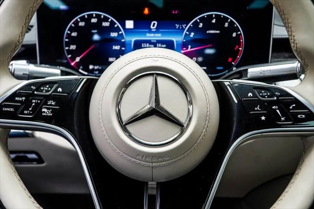 2023 Mercedes-Benz S 580 4MATIC