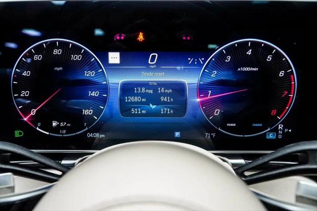 2023 Mercedes-Benz S 580 4MATIC