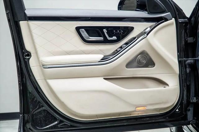 2023 Mercedes-Benz S 580 4MATIC