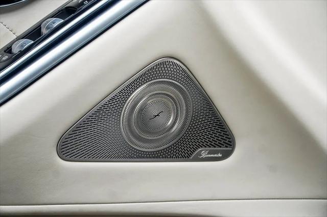2023 Mercedes-Benz S 580 4MATIC
