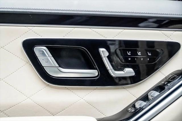 2023 Mercedes-Benz S 580 4MATIC
