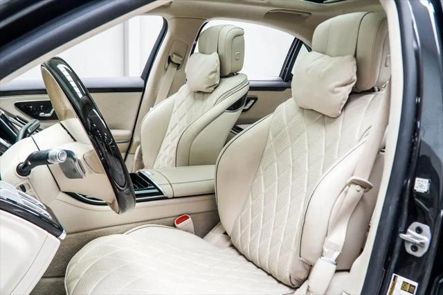 2023 Mercedes-Benz S 580 4MATIC