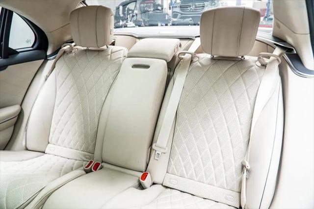 2023 Mercedes-Benz S 580 4MATIC