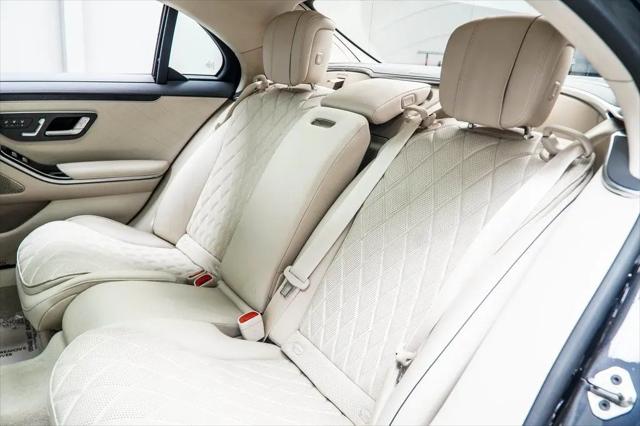2023 Mercedes-Benz S 580 4MATIC