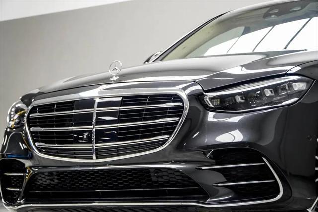 2023 Mercedes-Benz S 580 4MATIC