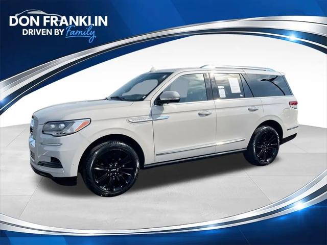 2024 Lincoln Navigator Reserve for sale in Columbia, KY