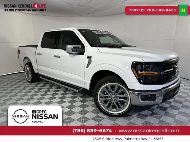 2024 Ford F-150 XLT for sale in Palmetto Bay, FL