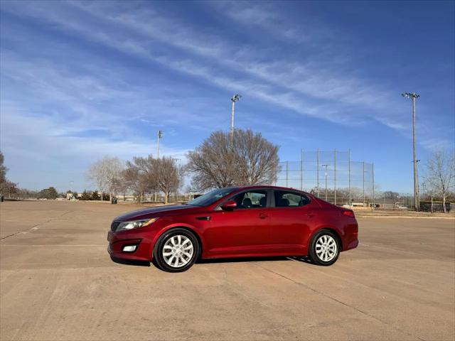 2014 Kia Optima EX