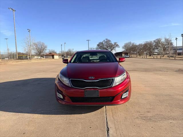 2014 Kia Optima EX