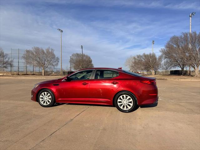 2014 Kia Optima EX