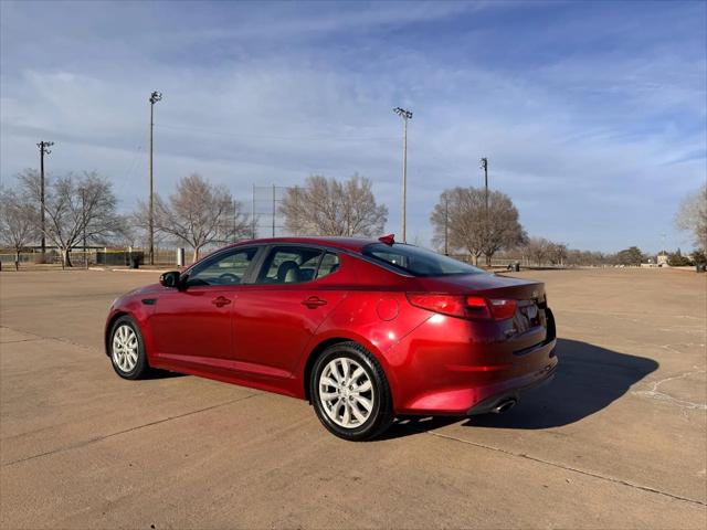 2014 Kia Optima EX