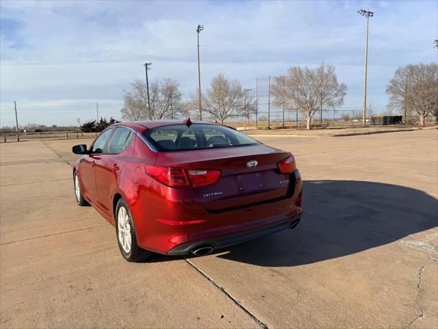 2014 Kia Optima EX