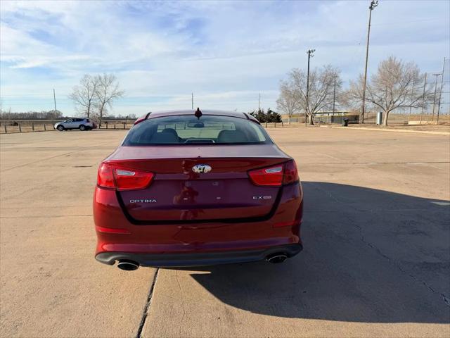 2014 Kia Optima EX