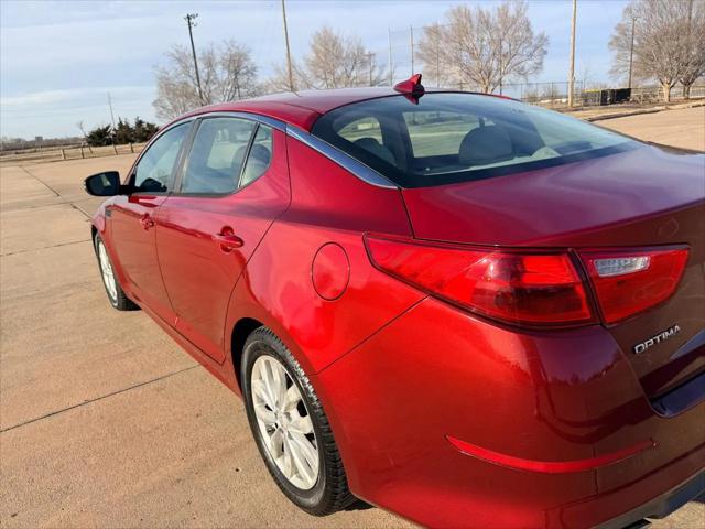 2014 Kia Optima EX