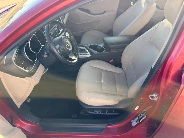 2014 Kia Optima EX