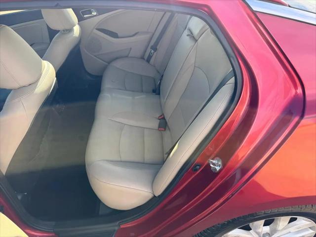 2014 Kia Optima EX