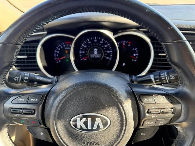 2014 Kia Optima EX