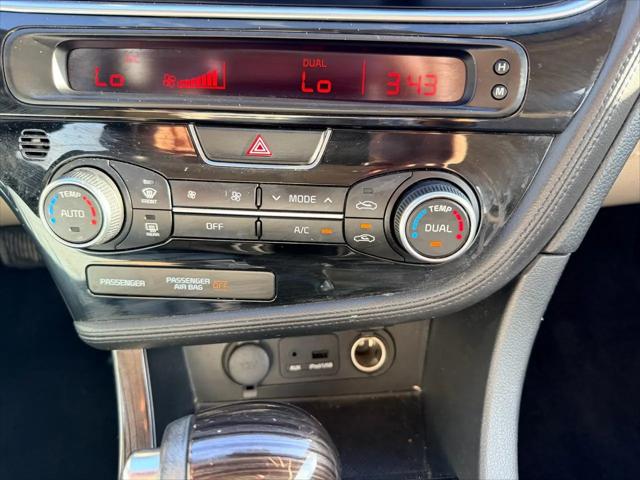 2014 Kia Optima EX