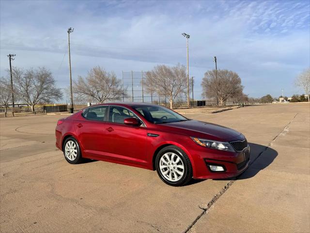 2014 Kia Optima EX