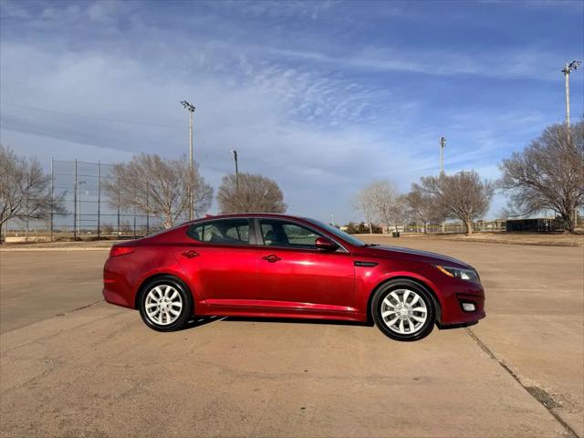 2014 Kia Optima EX