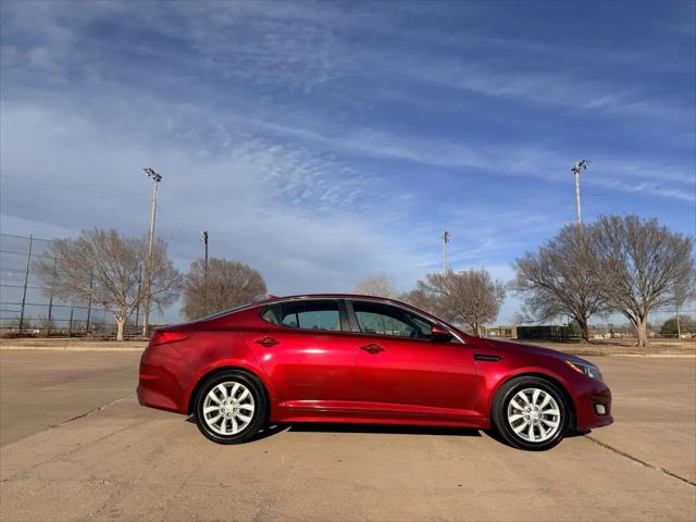 2014 Kia Optima EX