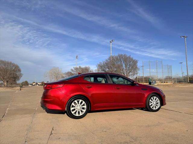2014 Kia Optima EX