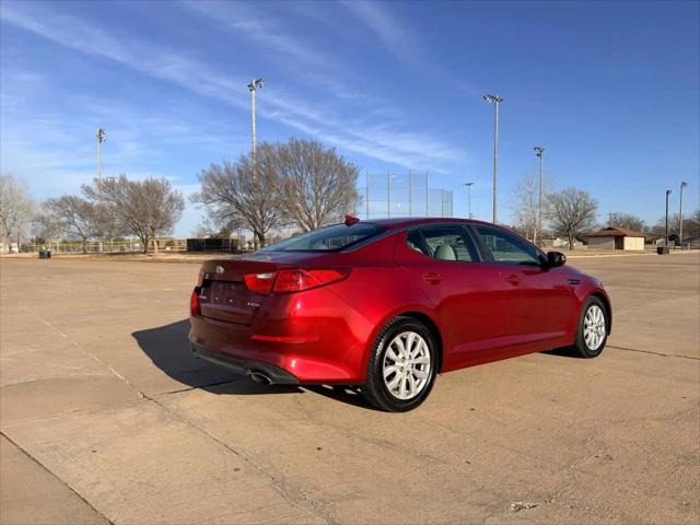 2014 Kia Optima EX