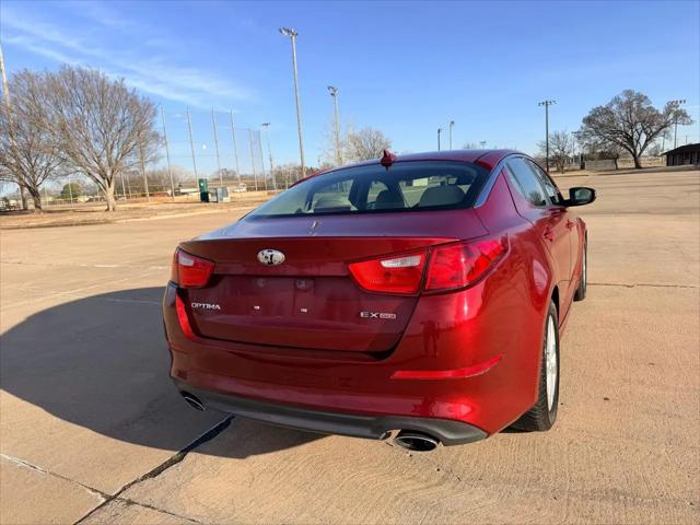 2014 Kia Optima EX