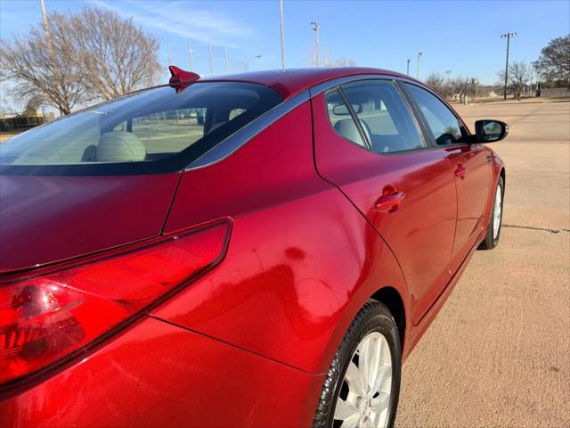2014 Kia Optima EX
