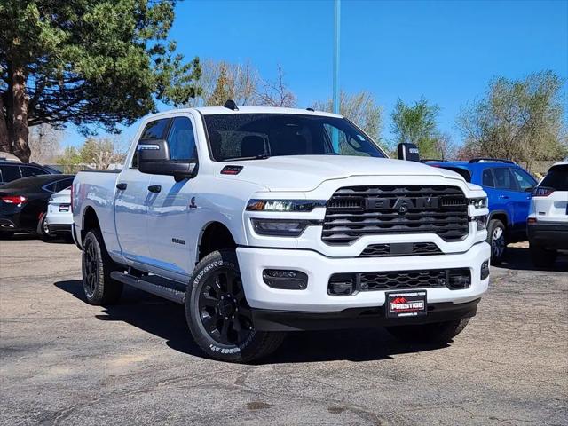 2026 Ram 3500 Big Horn Crew Cab 4x4 6'4" Box for sale in Longmont, CO
