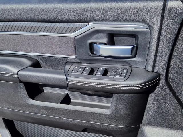 2026 Ram 3500 Big Horn Crew Cab 4x4 6'4" Box