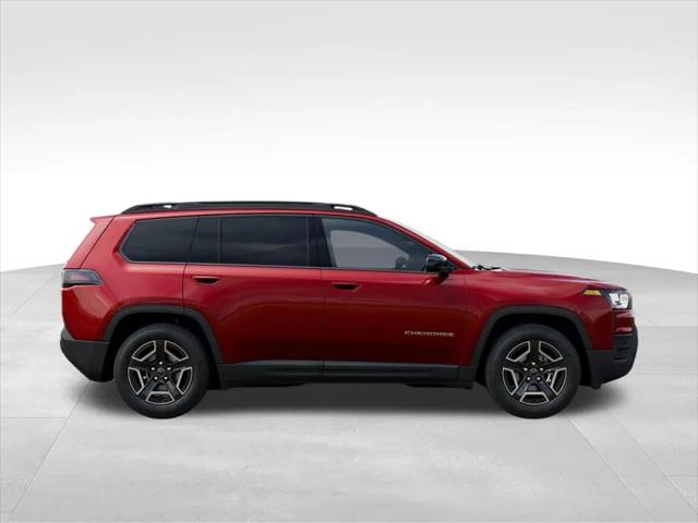 2026 Jeep Cherokee Laredo 4x4