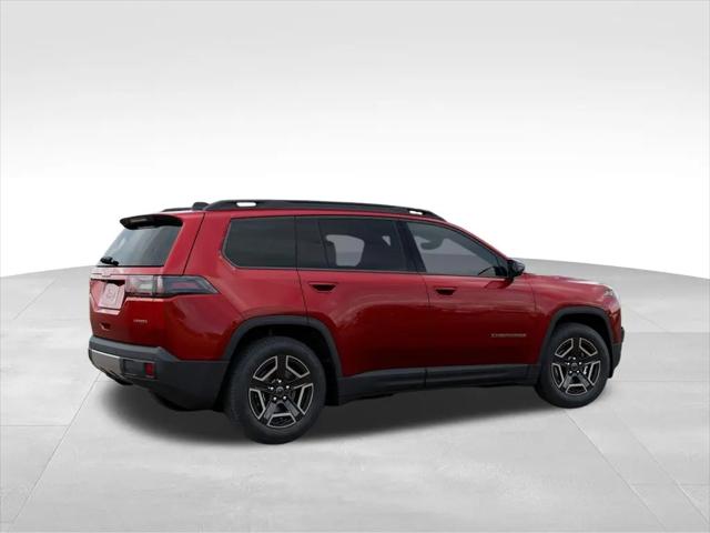 2026 Jeep Cherokee Laredo 4x4