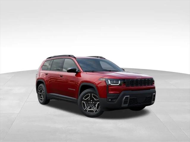 2026 Jeep Cherokee Laredo 4x4