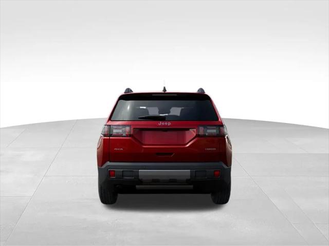 2026 Jeep Cherokee Laredo 4x4