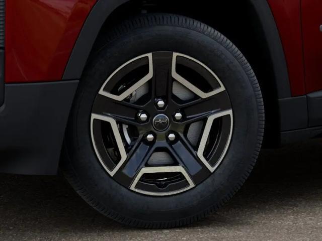 2026 Jeep Cherokee Laredo 4x4