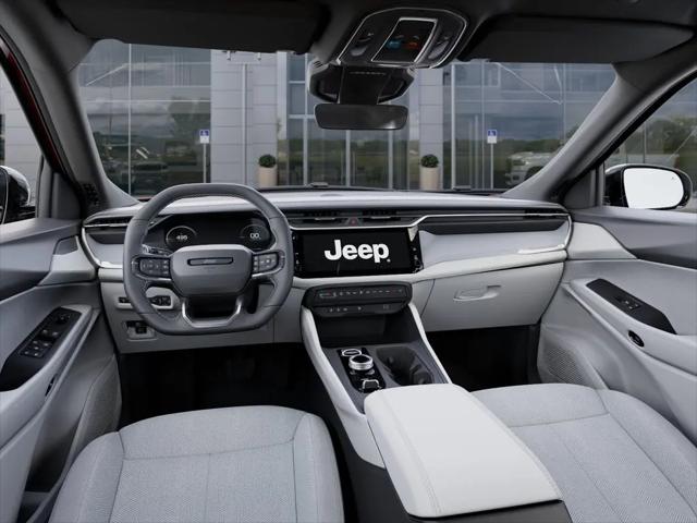 2026 Jeep Cherokee Laredo 4x4